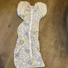 LOVE TO DREAM スワドルアップ バンブーライト M