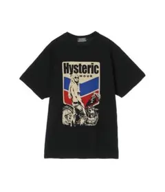 hysteric glamourTシャツ