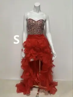 angel Rエンジェルアール・キャミワンピ・ロングビジューミニドレス