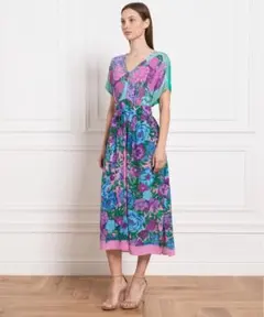 Weekend Max Mara ウィークエンドマックスマーラ 花柄ワンピースのサムネイル