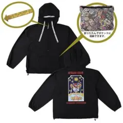 ジョジョの奇妙な冒険アニメ10周年記念展タロットカード スタープラチナ パーカー ジョジョの奇妙な冒険アニメ10周年記念展タロットカード スター