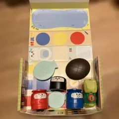 いろりん(しまじろう)おままごとセット