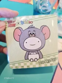 プネクド トムとジェリー コースター ウナク