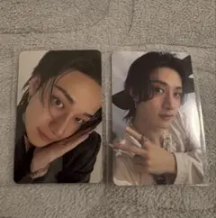 straykids dominATE celebrATE 入場特典 バンチャン