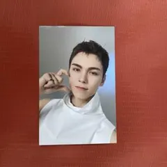 seventeen セブチ バーノン NEW_ ウィンドブレーカートレカ