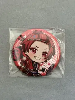 いれいす　りうら　缶バッジ