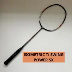 ISOMETRIC Ti SWING POWER SX G4.5 YONEX