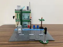 LEGO City 60317 銀行ビルセット