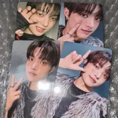 &TEAM Back to Life トレカ EJ ウィジュ