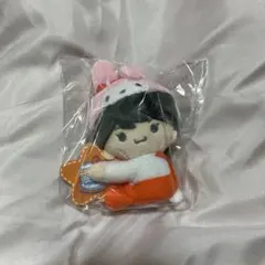 なにわ男子 大西流星 サンリオコラボ クリップマスコット