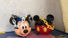 Disney ミッキー　スナックケースのサムネイル