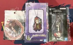 一番くじ　ワンピース　キッド　3点セット