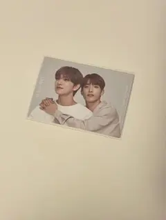 SEVENTEEN ジョシュア DK トレカ