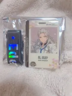 あんスタ 中国 社員証 凪砂