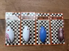 ラッティーツイスター RATTYTWISTER フロッグ 4点セット　セサミのサムネイル