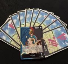 ワンピースカード　引退品