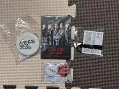 Da-iCE DAY 2025 キーホルダー 10周年記念セット - メルカリ