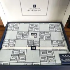 未使用 GIVENCHY 綿毛布