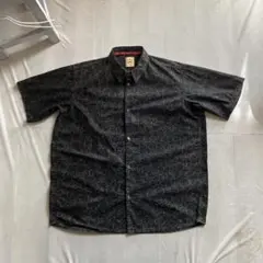 00s revolver /総柄 半袖シャツ 黒 size:XL リボルバーのサムネイル