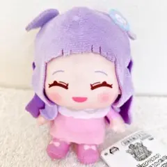 映画キミとアイドルプリキュア♪コロっとまんまる プリフェイスぬいぐるみ エル(n