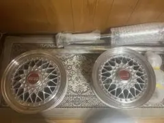 値下げ　BBS 17インチ メッシュホイール　2本 Germany製 値下げ BBS 17インチ メッシュホイール 2本 Germany製 - メルカリ
