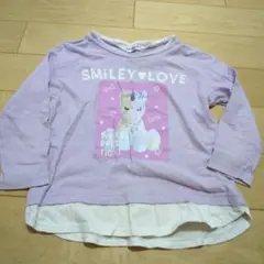 No.153 C'est Géant ユニコーン Tシャツ 110㎝
