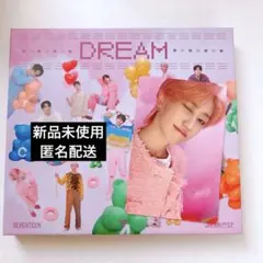 SEVENTEEN ディエイト THE8 ミンハオ トレカCD DREAM 新品