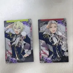 あんスタ スタフォニ 4th カード 巴日和　乱　凪砂