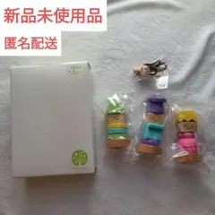 【新品】ウッディプッティ きせかえつみき 3点セット