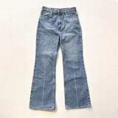 美品 アッパーハイツ THE DYLAN FLOW デニム 23インチ