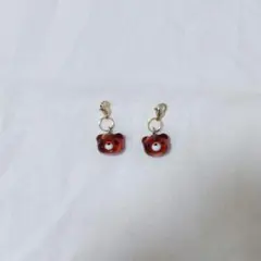 くま チャーム 2個セット