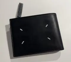 メゾンマルジェラ　黒　財布