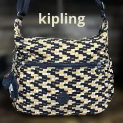 ❤️新品未使用 美品 Kipling スニガム 2WAY バック タグ付き - メルカリ