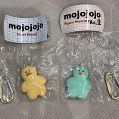 mojojojo Figure Mascot 2種セット