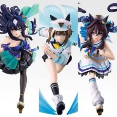 一番くじウマ娘13弾　ラストワン賞　B賞　C賞　フィギュア　D賞