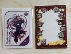 にじさんじ 8th Anniversary 特典クリアカード 壱百満天原サロメ