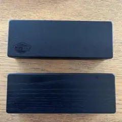 ファイターズ　木製 黒いボックス