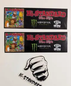 Ken Yokoyama 横山健 pizza of death ステッカー - メルカリ