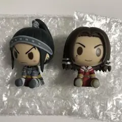キングダム 一番くじ 秦国の未来 D賞 ちょこのっこフィギュア 蒙恬 王賁 新品