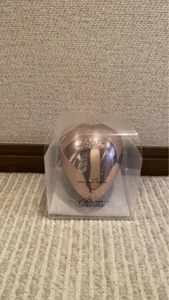 ReFa HEART BRUSH リファハートブラシローズゴールド