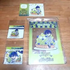 ブルーアーカイブ birthday バースデー ノーブルアート ヒカリ ノゾミ