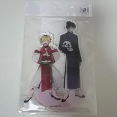 ダメ男の椎名先輩とヤバ男の佐々木くん アクスタ チャイナ