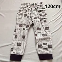 【BREEZE】パンツ 120 ビン柄