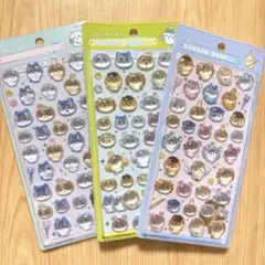 正規品 ボンボンドロップシール ちいかわ みんな ハチワレ うさぎ