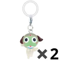 ケロロ軍曹めじるしアクセサリー〜どうぶつ変身であります〜　ケロロ