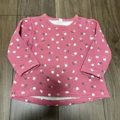 ピンク トレーナー