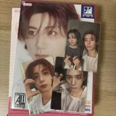 BOYNEXTDOOR ボネクド HOME イハン トレカ セット - メルカリ