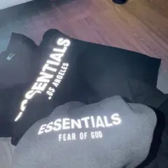 エッセンシャルズ セットアップ