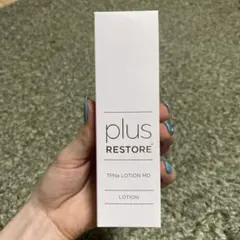 plus RESTORE TPNaローションMD /スキンモイストW セット - メルカリ plus RESTORE TPNaローションMD /スキンモイストW セット