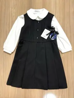 ショパン　卒園式　入学式　お受験服　ワンピース